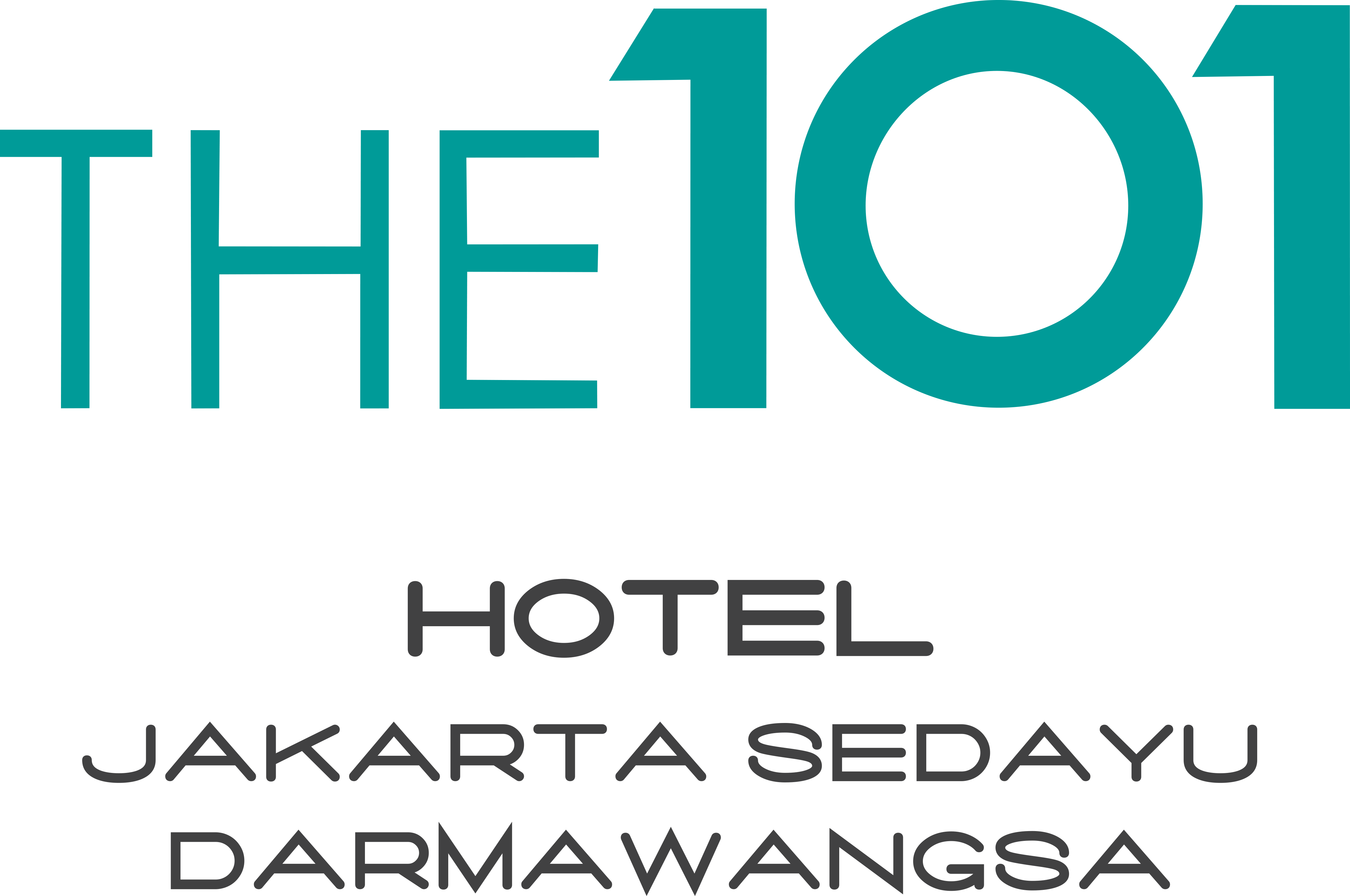 The 1O1 Jakarta Sedayu Darmawangsa