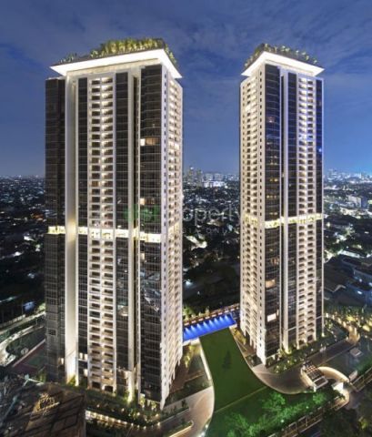 The Pakubuwono Spring Brand New Unit for Rent