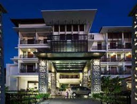 Sun Island Hotel & Spa, Kuta Bali for Sale