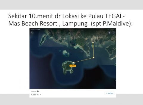 Tanah Pesisir Pantai Lampung6