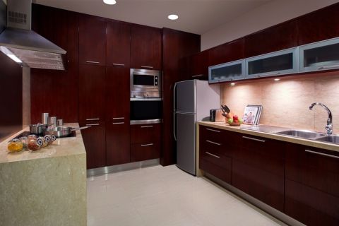 Kitchen Full Furnished