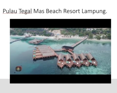 Dijual Kavling di Pesisir Pantai Lampung (Dekat Marriott Lampung)