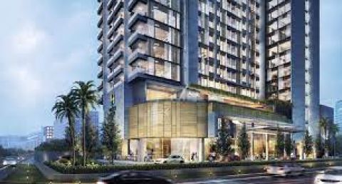 Sudirman Suites Apartment (Low Floor)